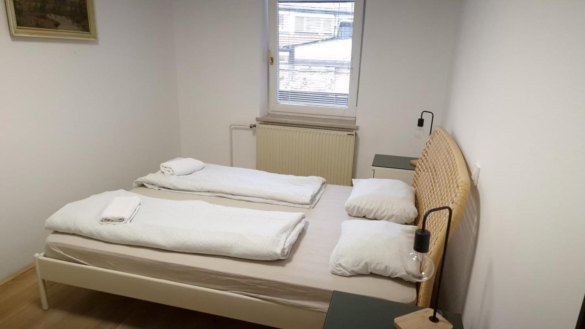 Ljubljana Rest Nest Hotel Buitenkant foto
